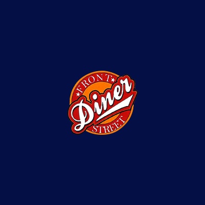 Front Street Diner Logo