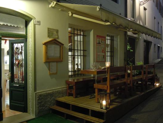 L'Osteria di Tancredi