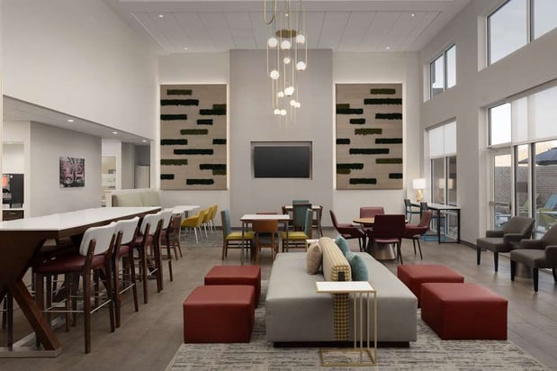 Images Hampton Inn & Suites Durham University Medical Center
