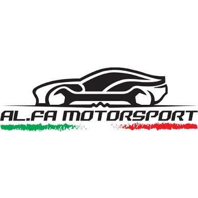 AL.FA Motorsport Logo