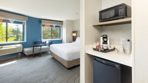 Images Holiday Inn Express Bellingham by IHG