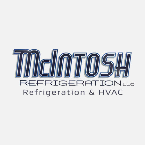 James Mcintosh Refrigeration Logo