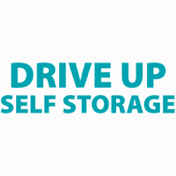 Drive Up Self Storage Logo