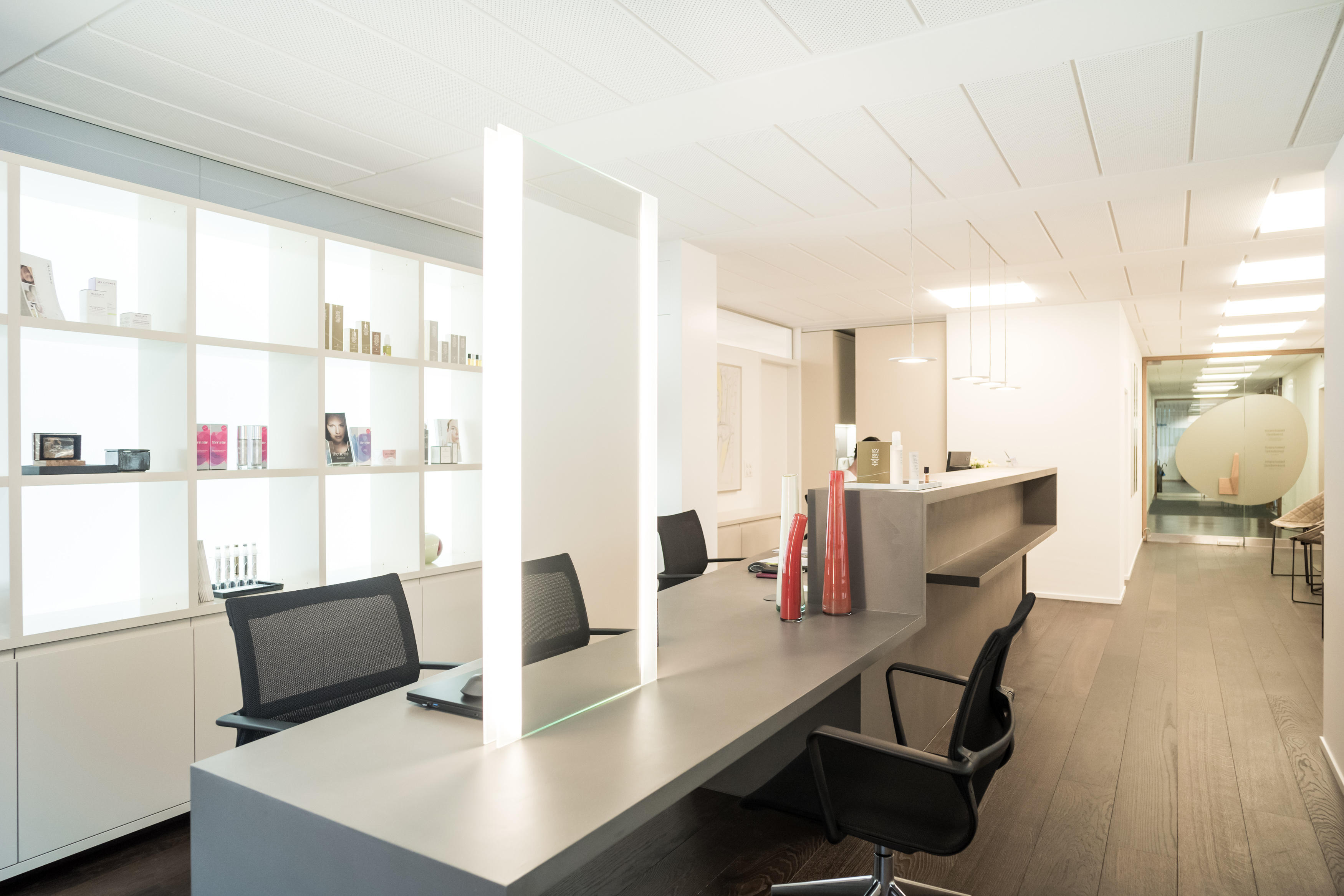 Portmann + Meier AG, Luzernerstrasse 125 in Luzern