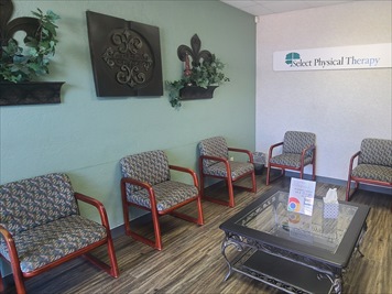 Images Select Physical Therapy - Southside