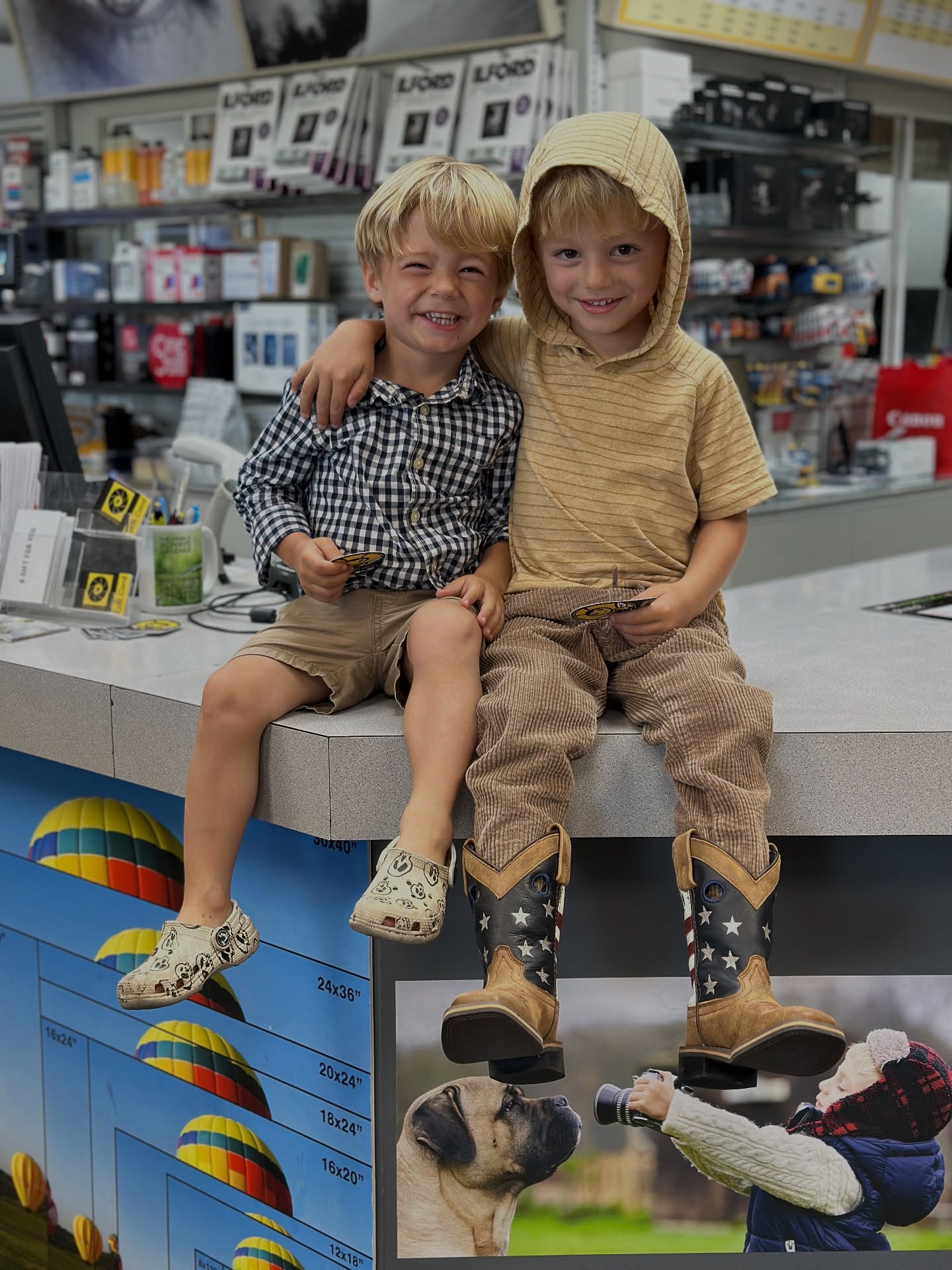 Shutterbug Camera Shops Image