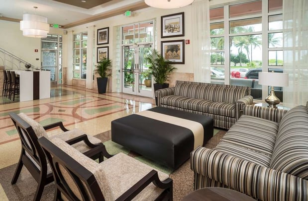 Images Hilton Grand Vacations Club McAlpin Ocean Plaza Miami