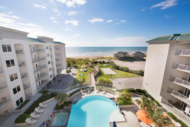 Images Holiday Inn Club Vacations Galveston Beach Resort, an IHG Hotel
