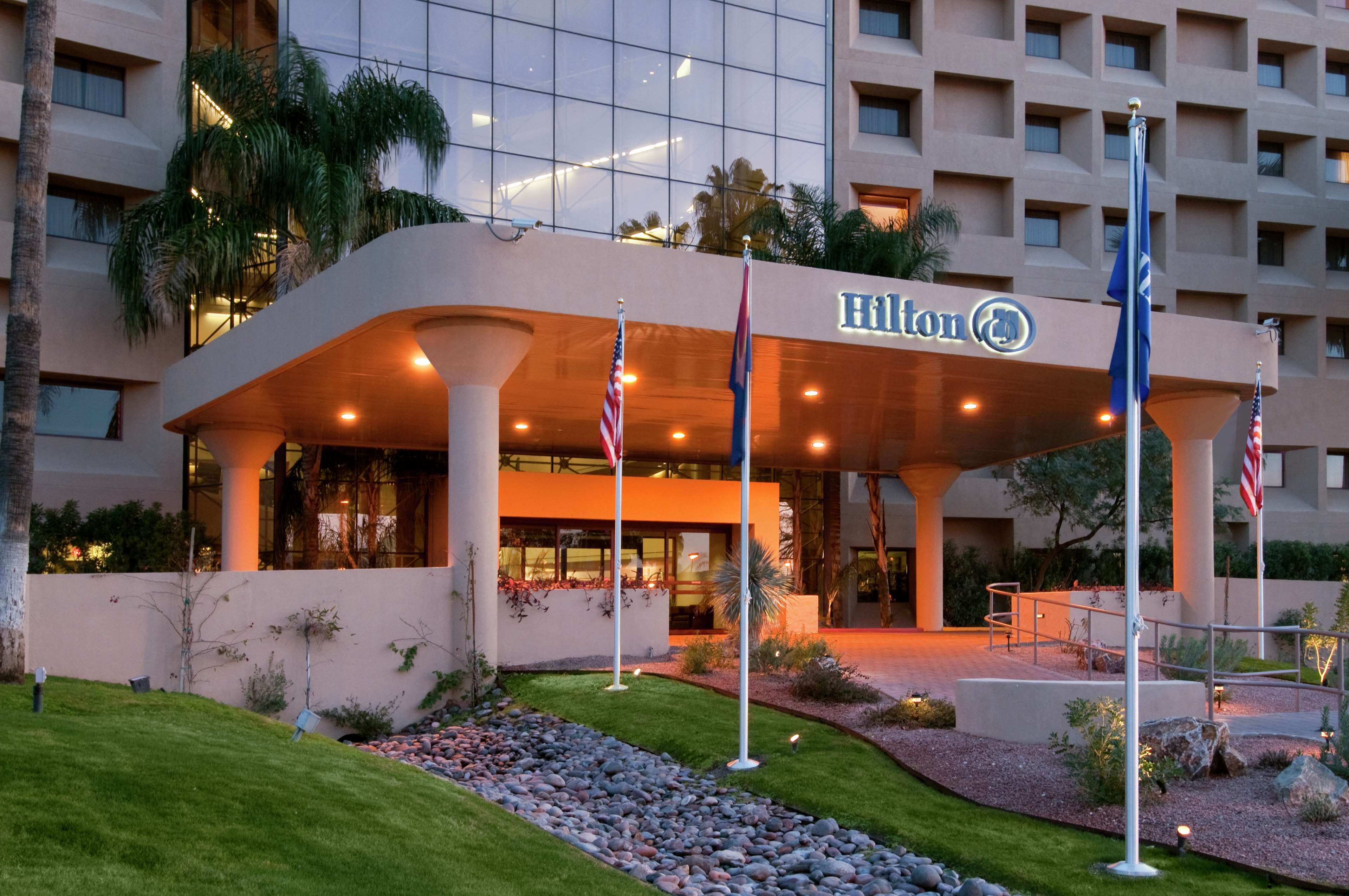 Hilton Tucson East - Tucson, AZ | www.hilton.com/en/hotels/tushehf ...