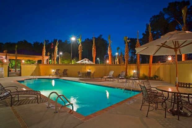 Images Hampton Inn & Suites North Charleston-University Blvd