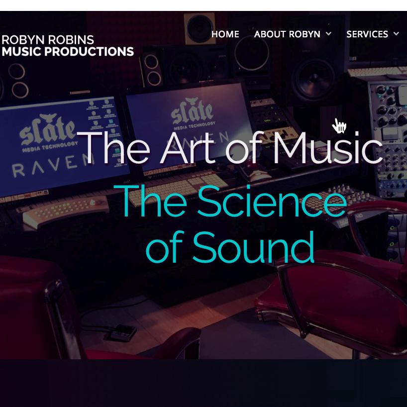 Robyn Robins Music Productions