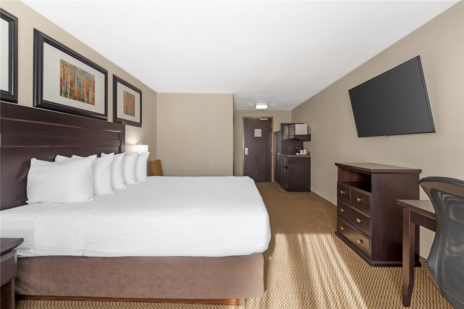 Images Best Western Bonnyville Inn & Suites