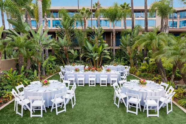 Images DoubleTree by Hilton San Diego Bayside