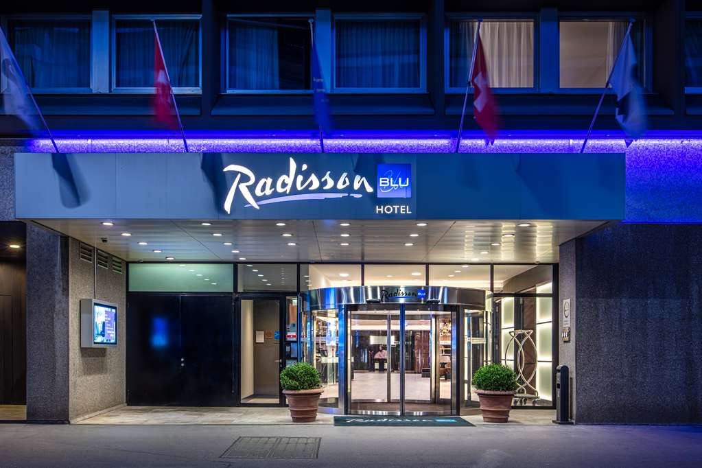 Bilder Radisson Blu Hotel, Basel