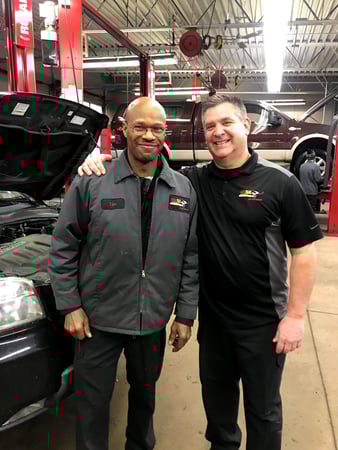 Images Rad Air Complete Car Care and Tire Center - Fairlawn