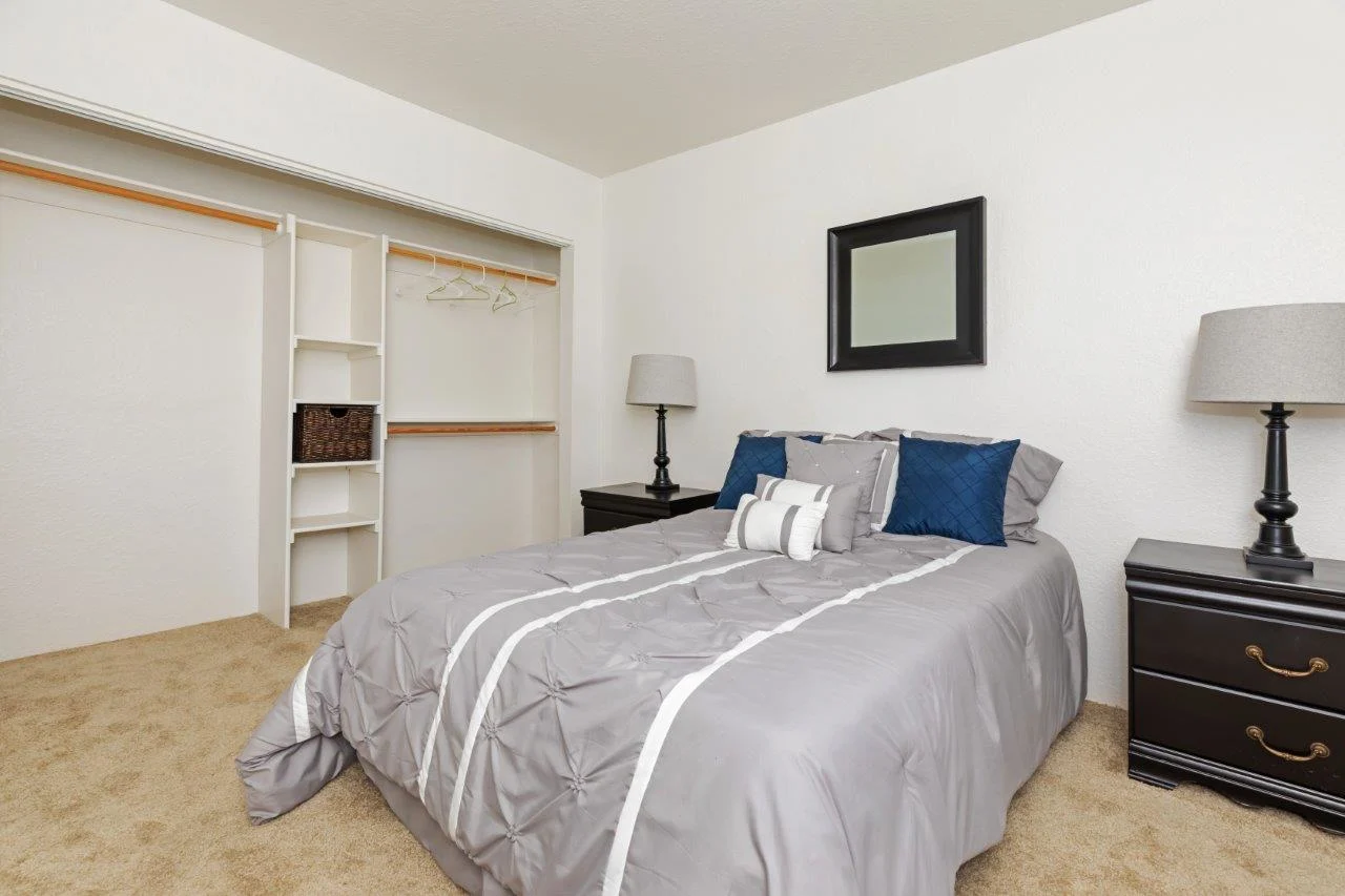 Apartment Bedroom