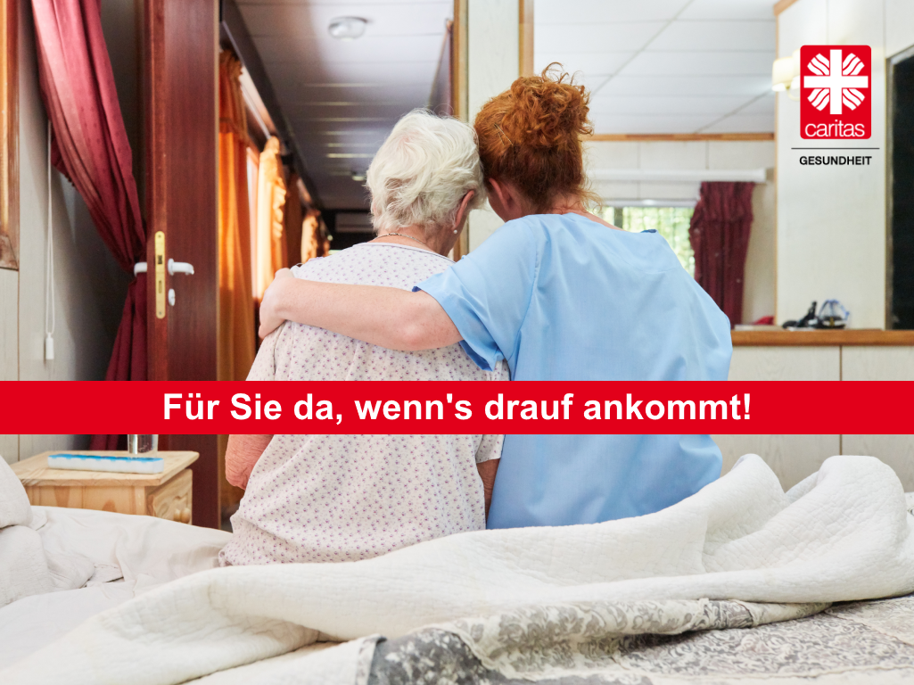 Bilder Palliativmedizin | Caritas-Klinik St. Anna Berlin-Charlottenburg