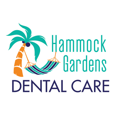 Hammock Gardens Dental Care Logo