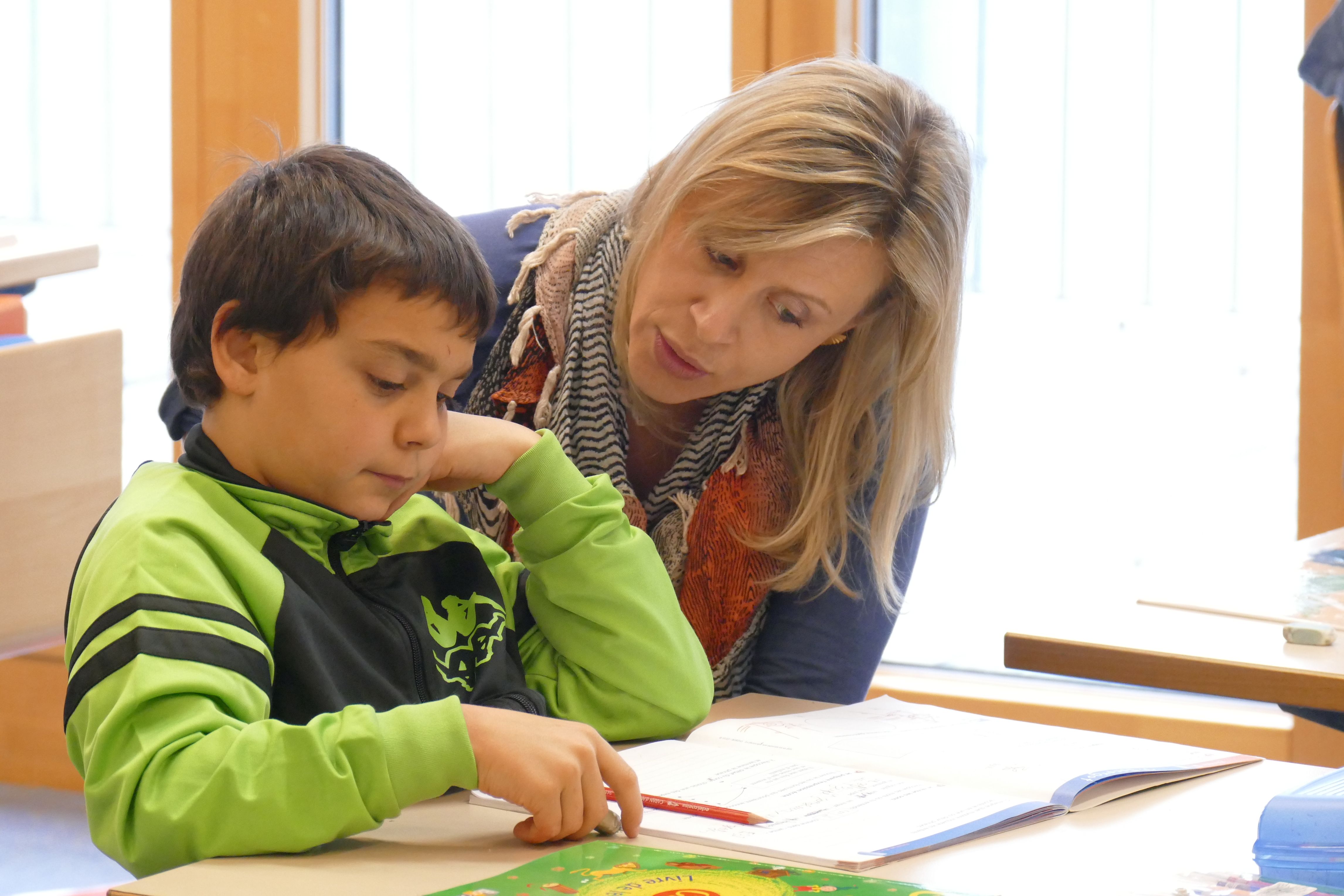 Bilder ÉPA - école spécialisée et internat