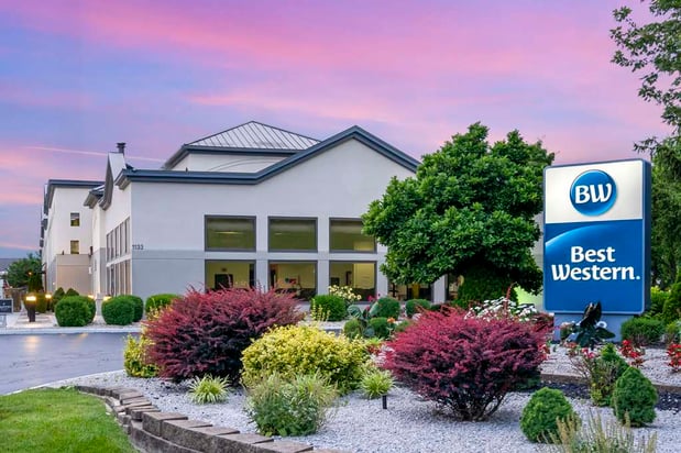 Images Best Western Suites