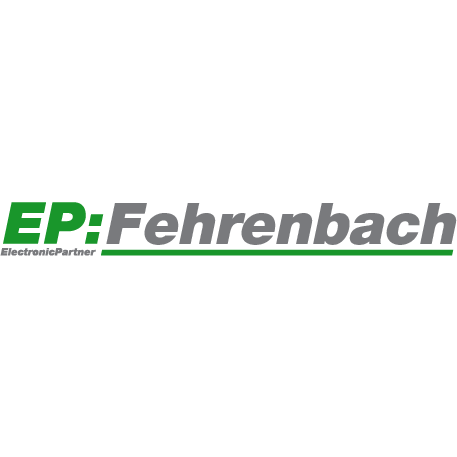 EP:Fehrenbach in Düsseldorf - Logo
