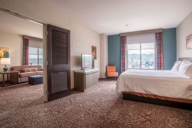 Images Hilton Garden Inn Mankato Downtown
