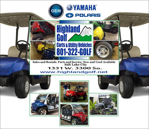 Images Highland Golf Carts