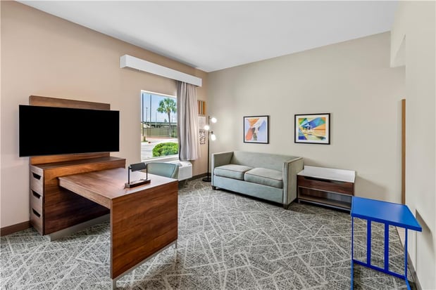 Images Hampton Inn & Suites Corpus Christi I-37 - Navigation Blvd.