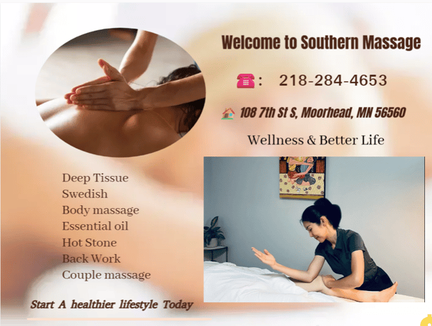 Images Southern Massage