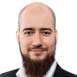 Juan Laverde - TD Account Manager Small Business Logo