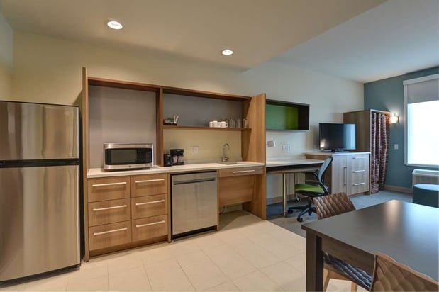 Images Home2 Suites by Hilton Panama City Beach