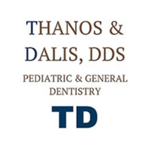 Thanos & Dalis DDS Logo