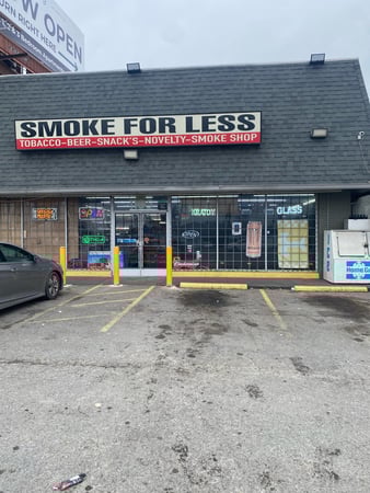 Images CoinFlip Bitcoin ATM - Smoke For Less (Madison)
