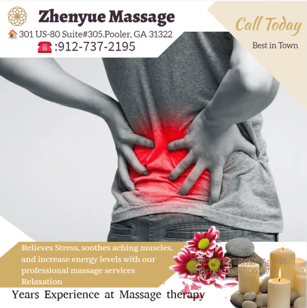Images Zhenyue Massage