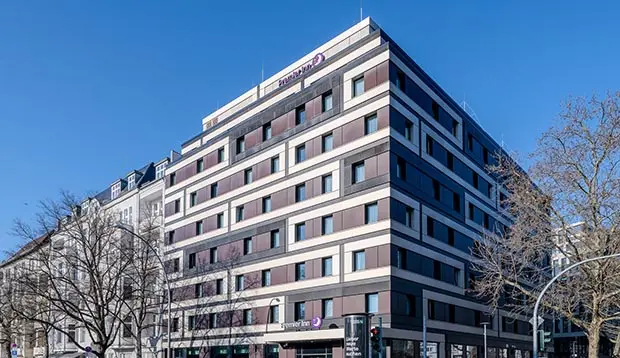 Premier Inn Berlin City Wilmersdorf Hotel, Hohenzollerndamm 1 in Berlin