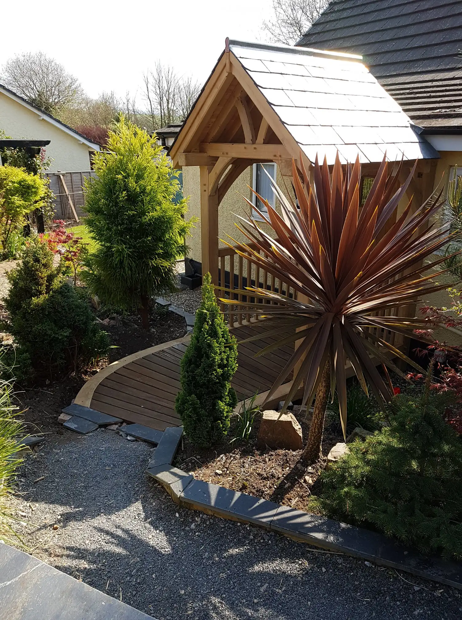 Images Oak Homes Joinery Ltd