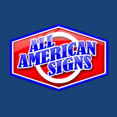 All American Signs Inc Logo