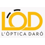 L'òptica Daró Logo