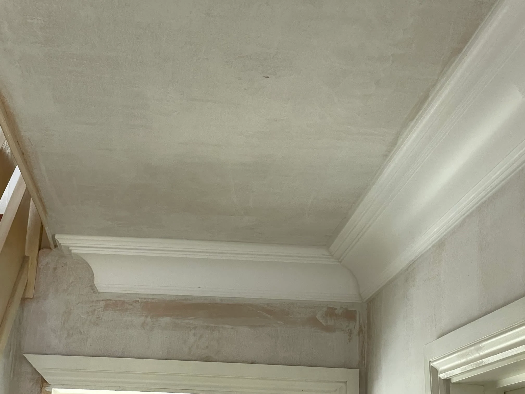 Images Mark Newby Plastering