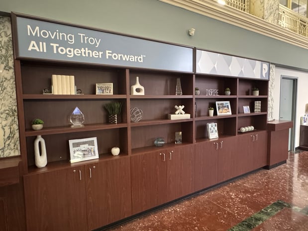 Images Pioneer - Troy Branch