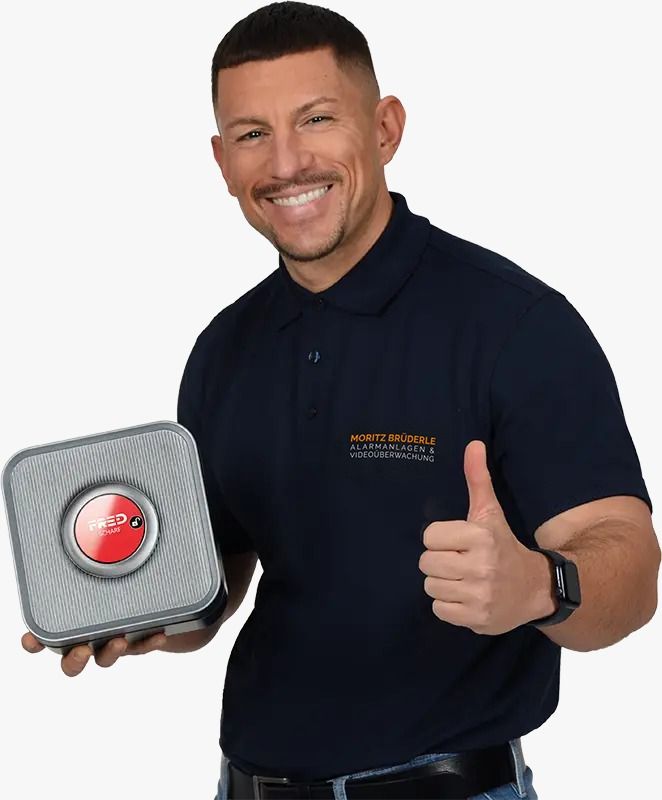 Moritz Brüderle Sicherheit I Alarmanlagen und Videoüberwachung, Breitwiesen 12 in Weinstadt