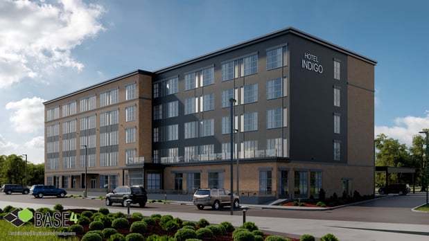 Images Hotel Indigo Huntsville - Midcity by IHG