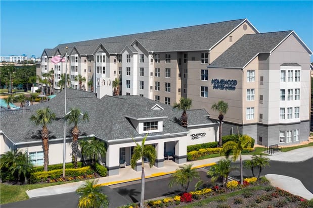 Images Homewood Suites by Hilton Orlando-Nearest to Univ Studios