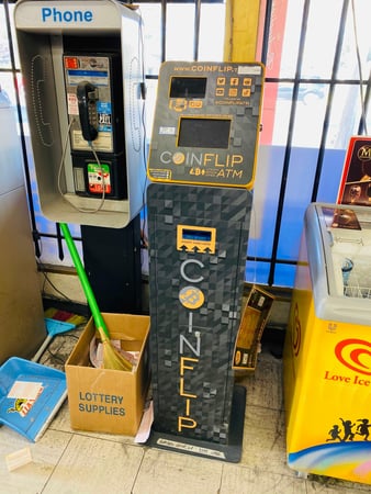 Images CoinFlip Bitcoin ATM - Jerry's Liquor (Garden Grove)