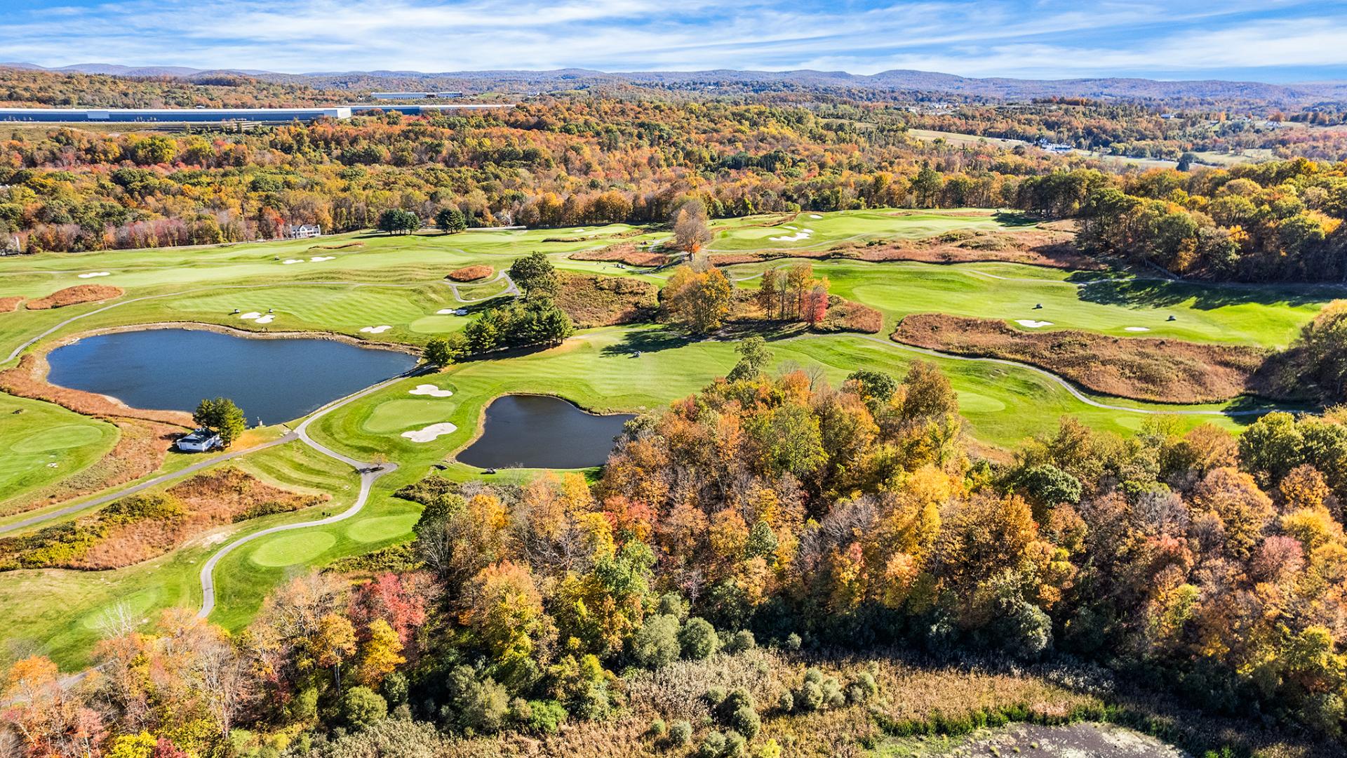 Centennial Golf Club is located less than 1 mile from the community