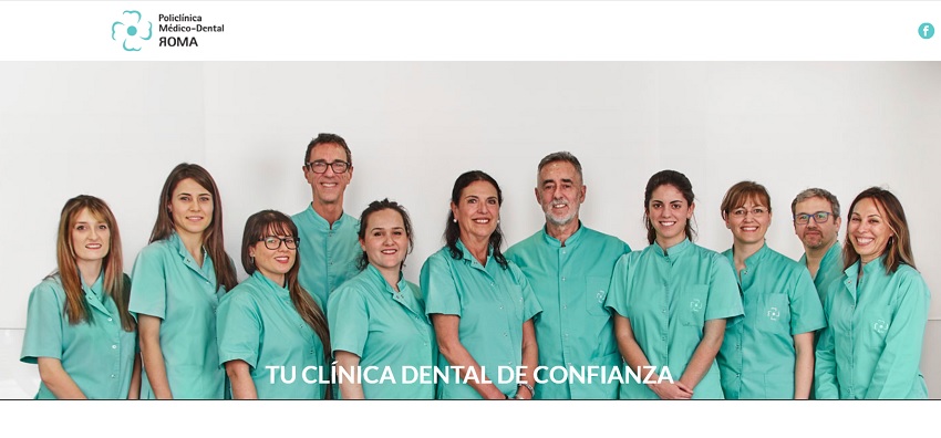 Images Policlínica Médica Dental Roma