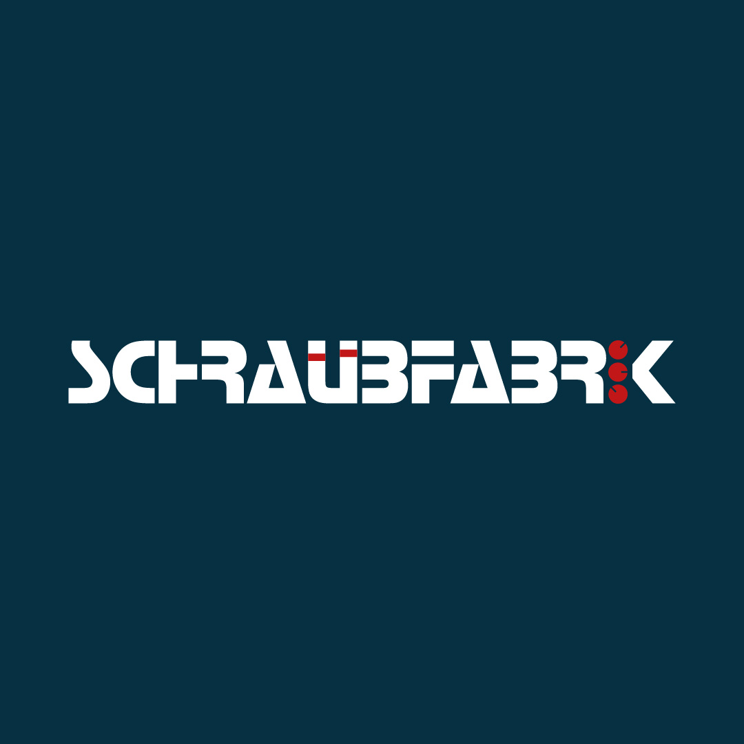 Tonstudio Mannheim | Schraubfabrik Jan Kalt Logo
