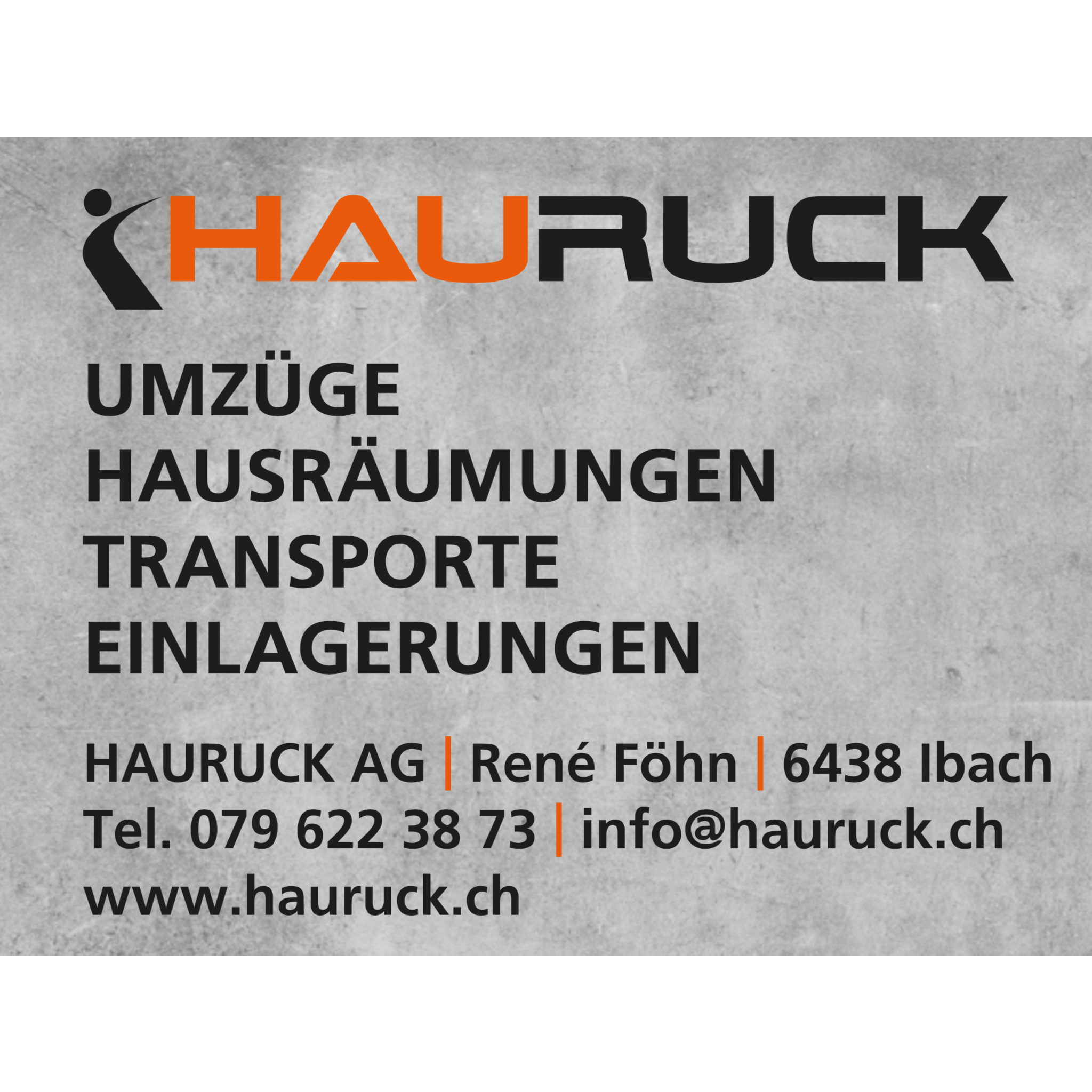 Hauruck AG Logo