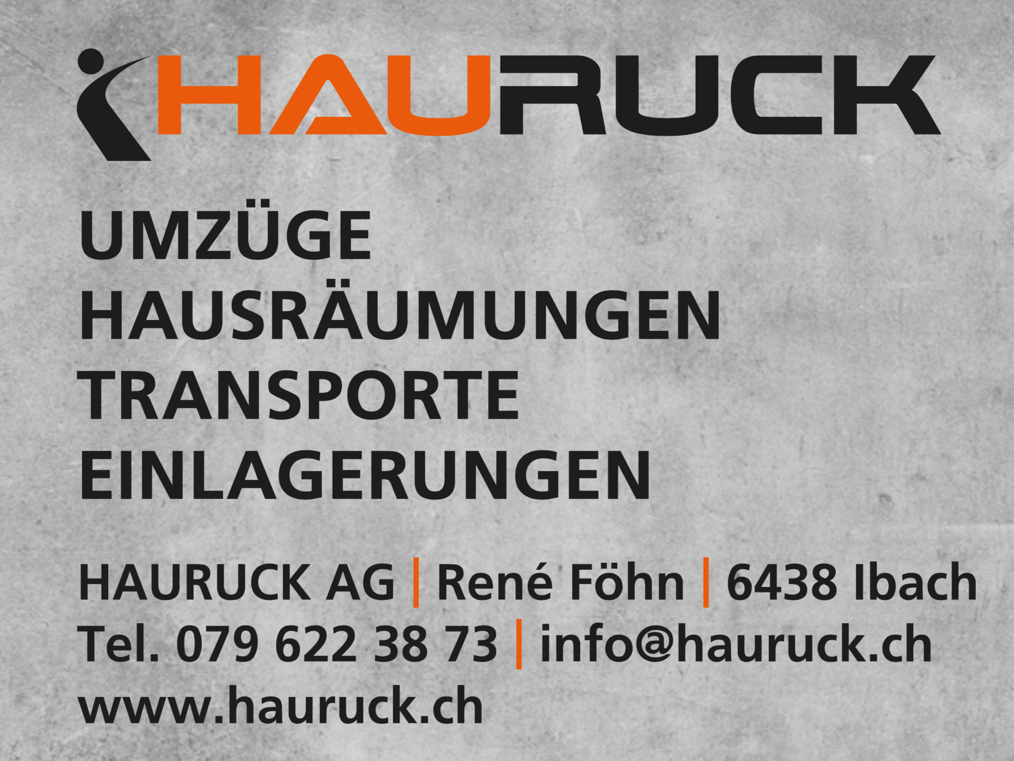 Bilder Hauruck AG