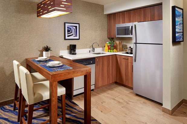 Images Homewood Suites by Hilton San Diego Mission Valley/Zoo